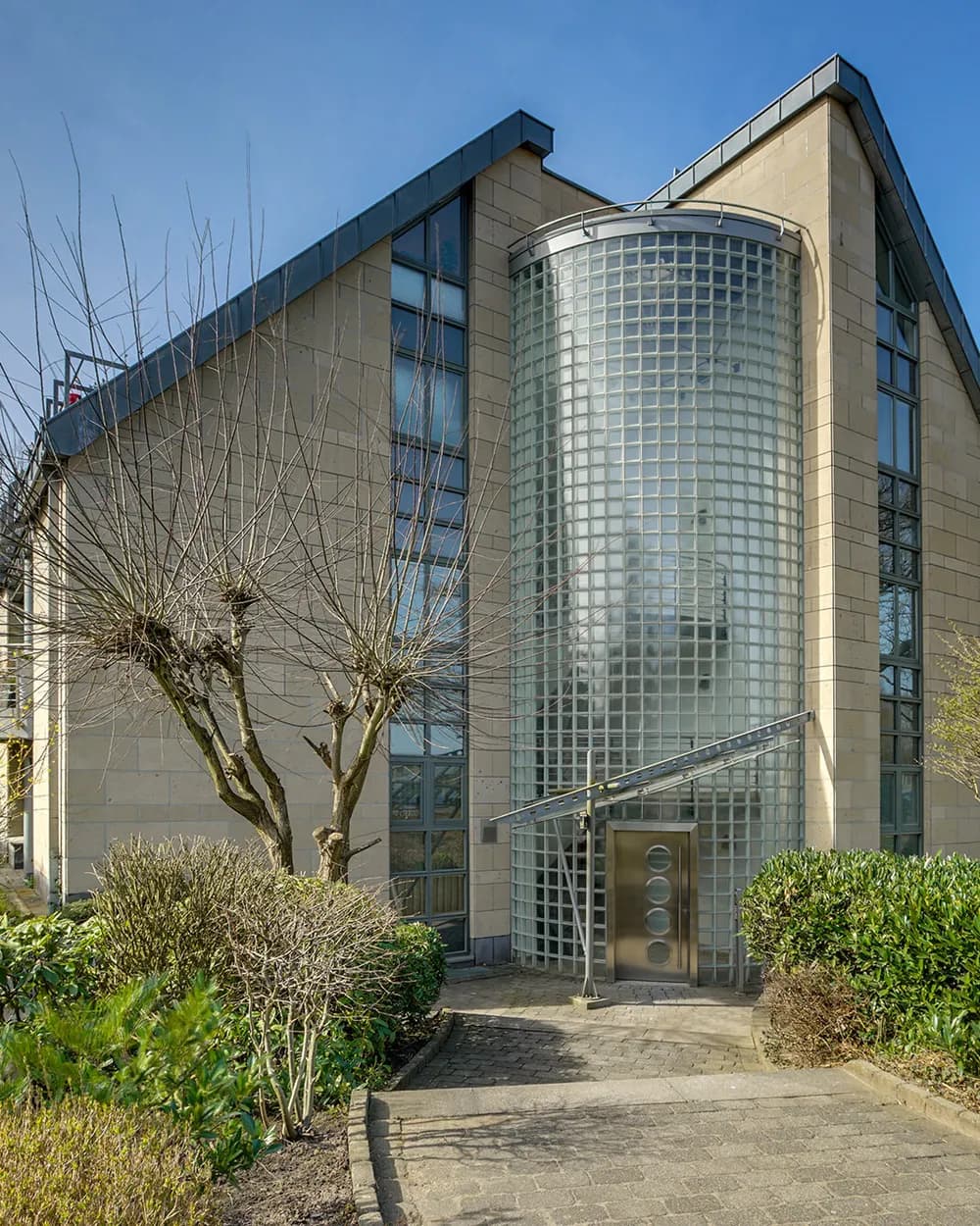 Unser Bürogebäude am Brüsseler Ring 67 in Aachen